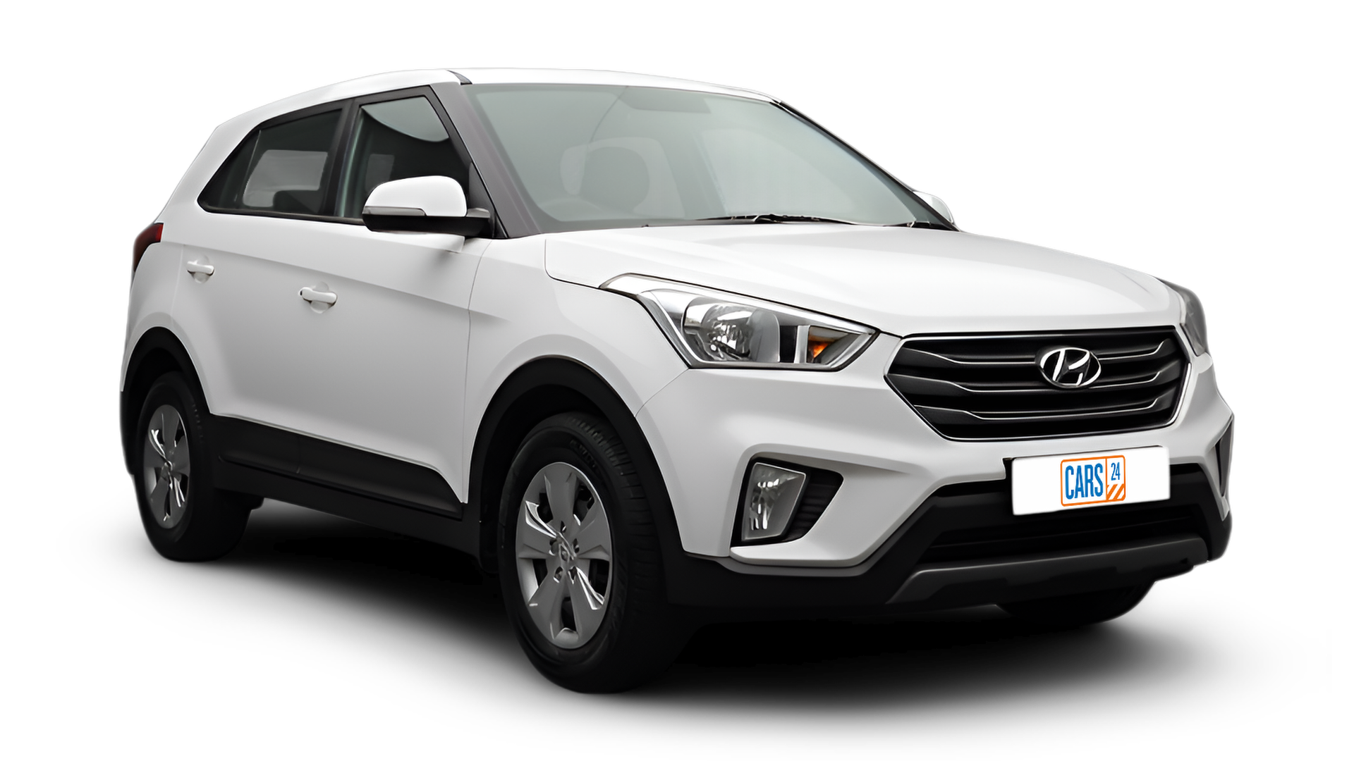 2019 Hyundai Creta - SUV - Petrol - Manual - ₹7.00 lakh